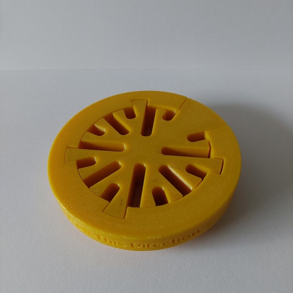 Cat5 Cable Comb Tool, Wire Comb, cable Dresser, perfect for cable management - Picture 2 of 5